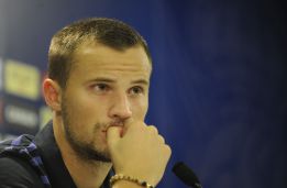 La Real ha meditado rescindir el contrato de Seferovic