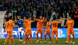 El Madrid pisotea la maldición El Madrid pisotea la maldición