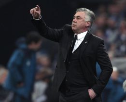 Ancelotti: "Espero repetir en el derbi el partido de hoy"