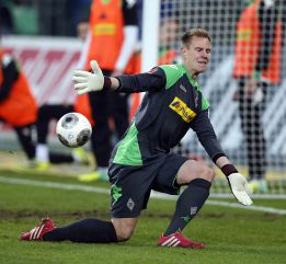 Bild: Ter Stegen ya ha pasado reconocimiento con el Barça Bild: Ter Stegen ya ha pasado reconocimiento con el Barça