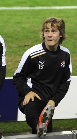 El Barcelona cierra el fichaje del joven Alen Halilovic El Barcelona cierra el fichaje del joven Alen Halilovic