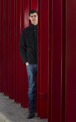 Courtois: “El Atlético me quiere aquí y el Chelsea, que vuelva” Courtois: “El Atlético me quiere aquí y el Chelsea, que vuelva”