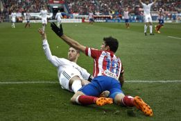 Ramos sobre Diego Costa: "Hay mil penaltis que no se pitan" Ramos sobre Diego Costa: "Hay mil penaltis que no se pitan"