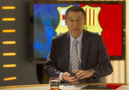 "Cardenal dice ensañamiento porque somos un club modélico"