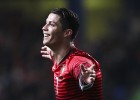 Cristiano logra un doblete en la goleada de Portugal a Camerún