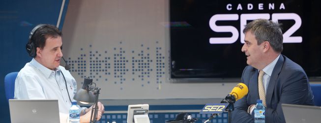 Cardenal: "No me arrepiento del artículo y nadie me lo sugirió" Cardenal: "No me arrepiento del artículo y nadie me lo sugirió"