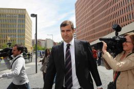 Sobreseída la causa a Ferrán Soriano por el 'caso espionajes'