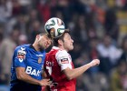 El Braga recupera su crédito con una victoria en casa