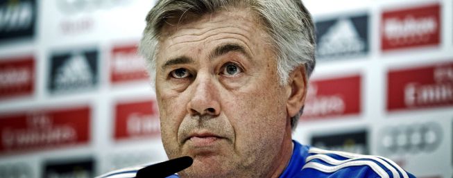 "Isco está más cerca de jugar, ya tuve un caso similar con Seedorf" "Isco está más cerca de jugar, ya tuve un caso similar con Seedorf"