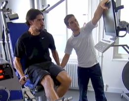 Khedira: “En dos o tres semanas podria volver a entrenarme...”