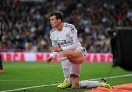 Bale: "Vimos el partido del Barça y eso nos ha motivado" Bale: "Vimos el partido del Barça y eso nos ha motivado"
