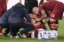 Strootman estará nueve meses de baja; dice adiós al Mundial