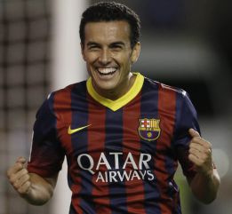 Zubizarreta ofrece a Pedro mejorar y alargar su contrato Zubizarreta ofrece a Pedro mejorar y alargar su contrato