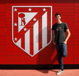 Courtois: "No tengo ningún tipo de acuerdo con ningún club"