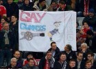 La UEFA expedienta al Bayern por una pancarta ofensiva