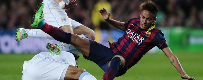 El City asedia al Barcelona El City asedia al Barcelona