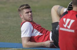 Alberto Moreno a sus colegas de vestuario: “Iré al Real Madrid” Alberto Moreno a sus colegas de vestuario: “Iré al Real Madrid”