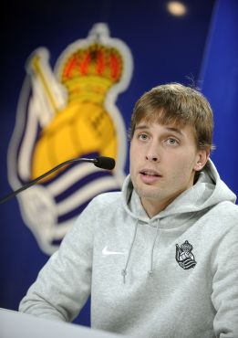 Canales Si le marco un gol al Valencia lo celebraré AS