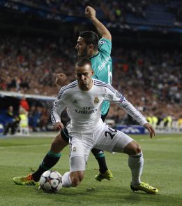 Jesse serious injury: possible cruciate ligament rupture