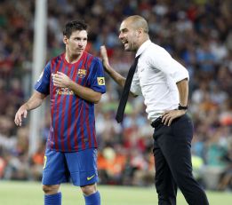 "Cuando dejaba a Messi en el banquillo se armaba el lío"