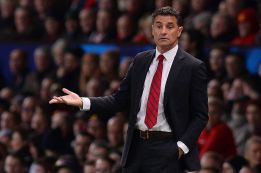 "El fútbol se juega en las áreas y no hemos estado acertados" "El fútbol se juega en las áreas y no hemos estado acertados"