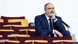 Zubi: "El Atlético es uno de los equipos más fuertes de Europa" Zubi: "El Atlético es uno de los equipos más fuertes de Europa"