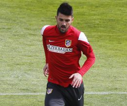 David Villa: “El Barça no tenía ganas de vernos en cuartos” David Villa: “El Barça no tenía ganas de vernos en cuartos”