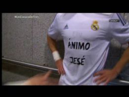 El Madrid y el Castilla mandan fuerzas al lesionado Jesé El Madrid y el Castilla mandan fuerzas al lesionado Jesé