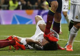 El Madrid busca salvar a Ramos pero no denuncia a Busquets El Madrid busca salvar a Ramos pero no denuncia a Busquets
