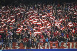 Para el Atleti-Barça ya sólo quedan 5.000 localidades Para el Atleti-Barça ya sólo quedan 5.000 localidades