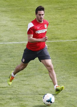 Pep quiere a Koke en su Bayern