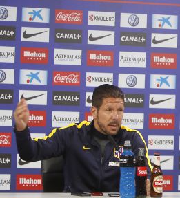 "¿Las declaraciones de los del Madrid? Me hicieron reír" "¿Las declaraciones de los del Madrid? Me hicieron reír"
