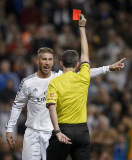 Ramos, en manos de Apelación Ramos, en manos de Apelación