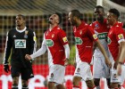 El Mónaco golea al Lens (6-0) y se clasifica para las semifinales