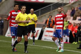 Dani Benítez, del Granada, da positivo por cocaína Dani Benítez, del Granada, da positivo por cocaína