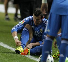 Gareth Bale sale del 2-1 en el Sánchez Pizjuán en tela de juicio Gareth Bale sale del 2-1 en el Sánchez Pizjuán en tela de juicio
