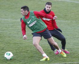 Sosa o Diego son la principal duda en el once de Simeone Sosa o Diego son la principal duda en el once de Simeone