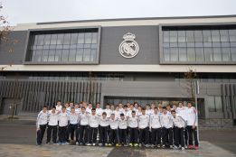 FIFA también investiga de oficio a Real Madrid y Atlético FIFA también investiga de oficio a Real Madrid y Atlético
