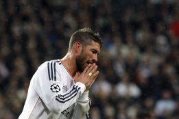 Ramos: "Casi me mojaría; si no ganamos en Anoeta, adiós Liga" Ramos: "Casi me mojaría; si no ganamos en Anoeta, adiós Liga"