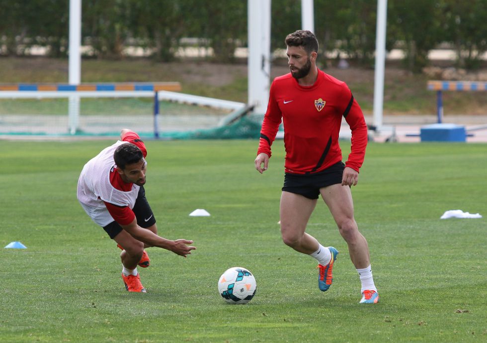 Verza por Torsiglieri, novedad en la lista contra Osasuna