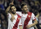 Bueno acerca al Rayo Vallecano a la permanencia