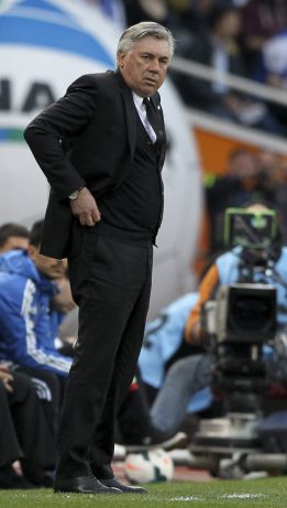 Ancelotti: "Vamos a luchar por ganar esta Liga hasta el final"