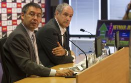 Bartomeu: "Zubizarreta dijo que si él era el problema, se iba" Bartomeu: "Zubizarreta dijo que si él era el problema, se iba"