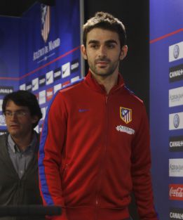 “El 1-1 es bueno, pero sabemos de lo que es capaz el Barcelona” “El 1-1 es bueno, pero sabemos de lo que es capaz el Barcelona”