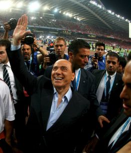 Peter Lim hace una oferta para comprar el Milán de Berlusconi