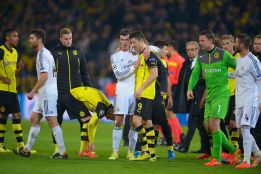 El Borussia-Real Madrid, visto por 7,4 millones de telespectadores El Borussia-Real Madrid, visto por 7,4 millones de telespectadores