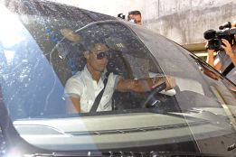 Cristiano: la resonancia detecta que debe tomarse un respiro Cristiano: la resonancia detecta que debe tomarse un respiro