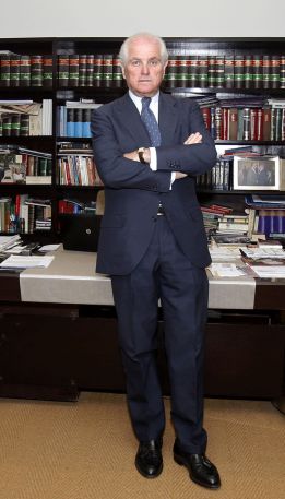 “Ya tenemos al jeque en el Madrid: es Florentino Pérez”
