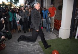 Cruyff: "Martino es bueno pero en el Barça no manda el técnico" Cruyff: "Martino es bueno pero en el Barça no manda el técnico"