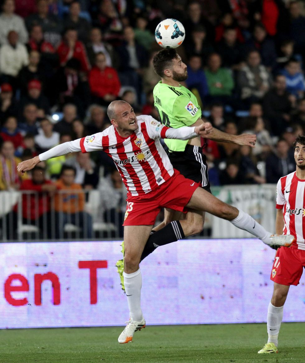 Damià: "Con esta valentía seguiremos en primera"